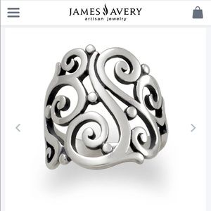 James Avery Ring